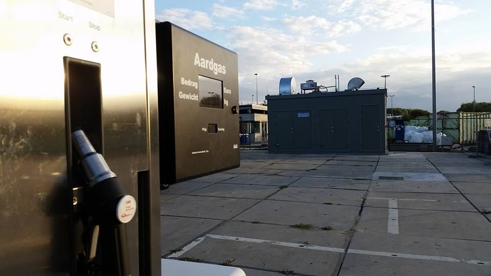 energiewaarde aardgas